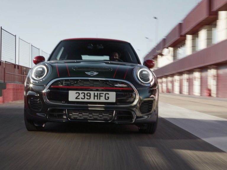 John Cooper Works | MINI Phấn khích tối đa