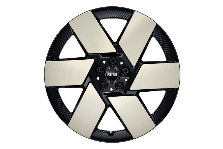 MINI Countryman - exterior - wheel